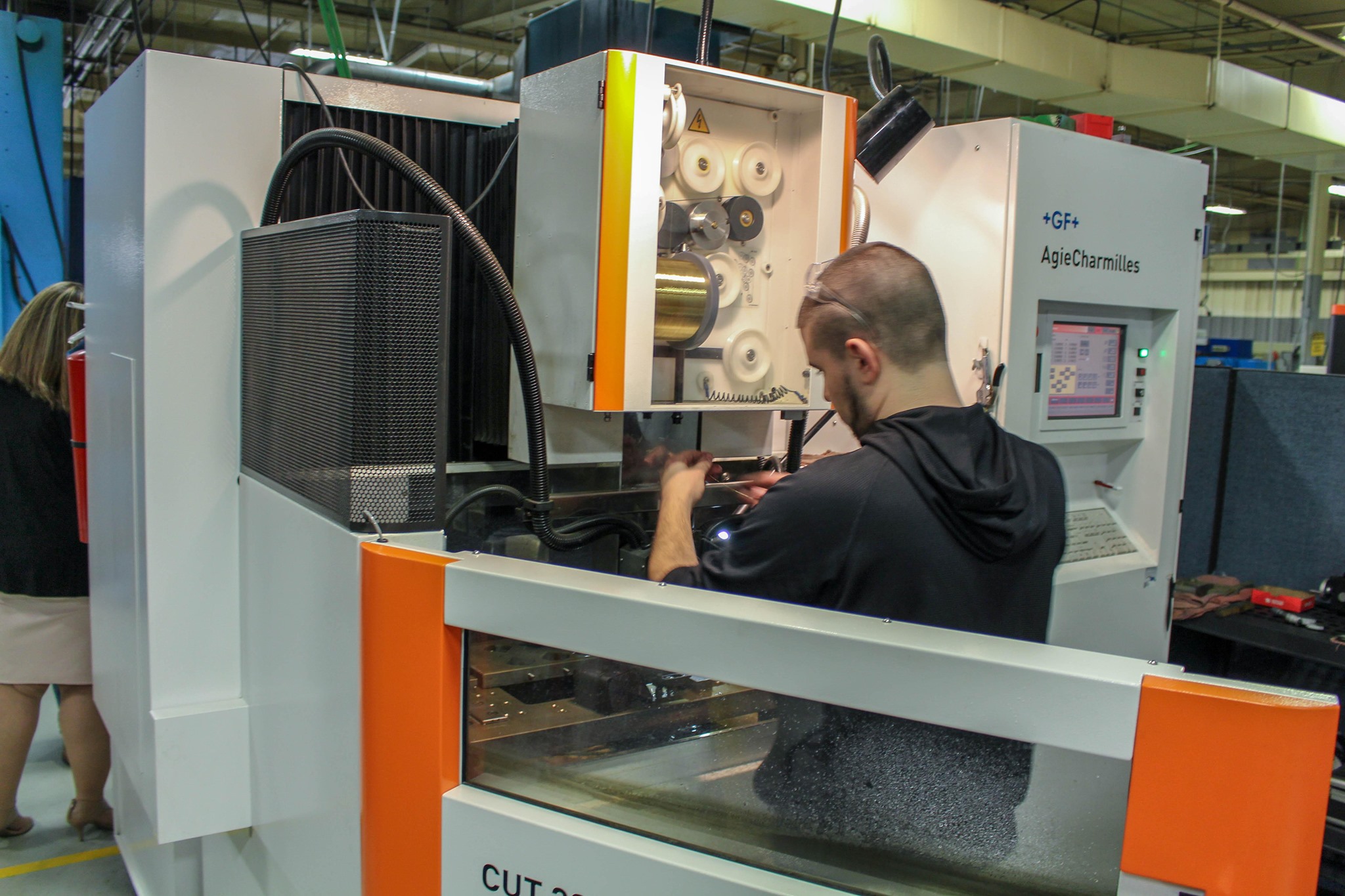 Wrentham Tool Group Is EDM capable But What Does That Mean For You 