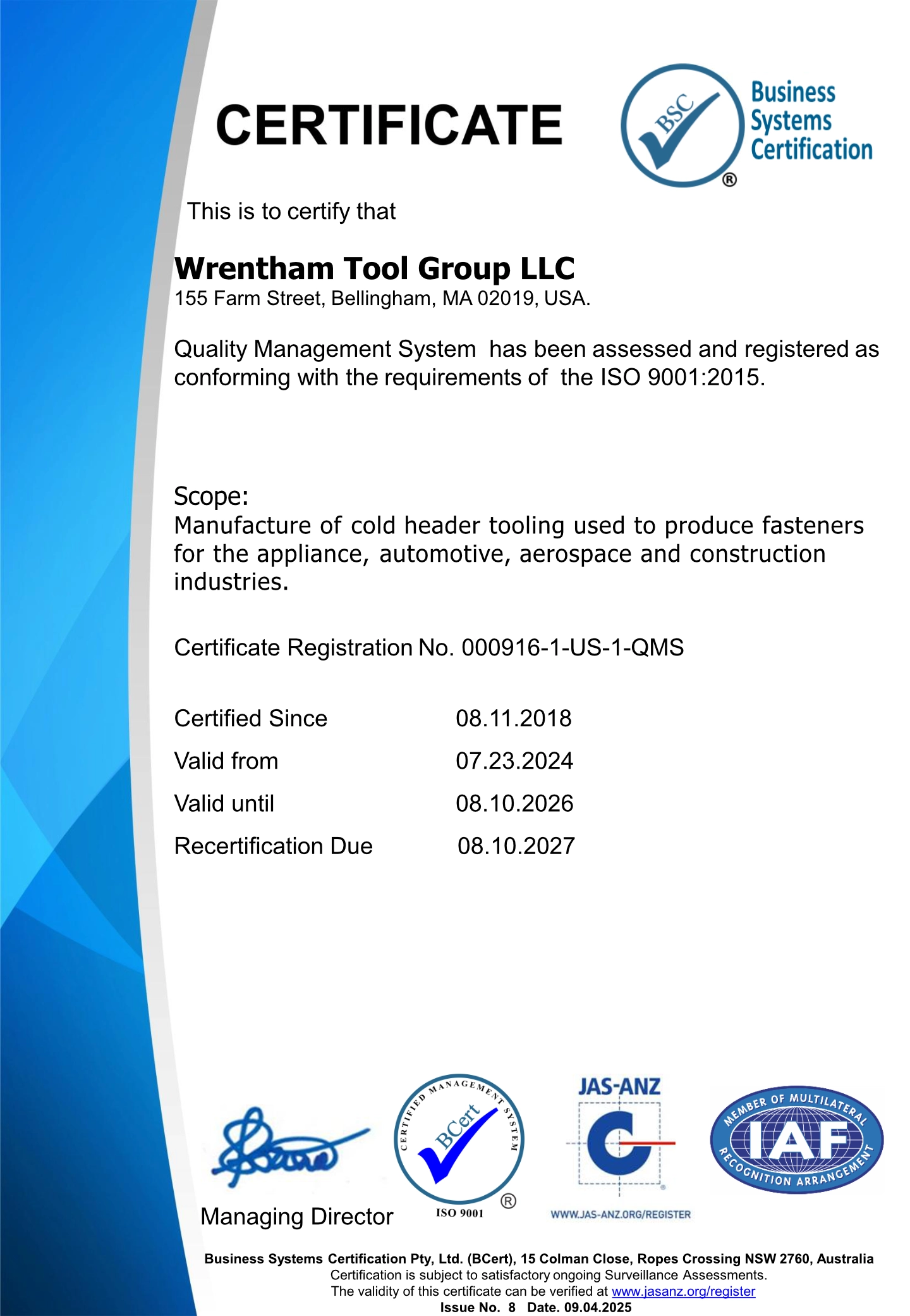 000916-1-US-1-QMS-I8-Wrentham